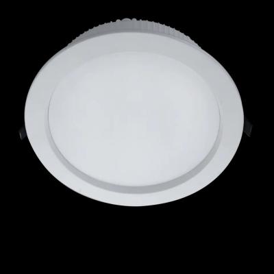 China SMD LED Technology Round Ceiling Light Mount Smd Led Recessed Down Light Trimless Led Recessed Ceiling Downlight for sale