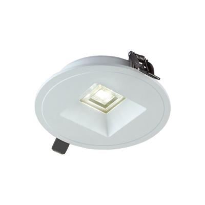 China Modern Led Recessed Downlight Led Spot Lights Spot Lights Adjustable Led Recessed Downlight For Indoor Bathroom for sale