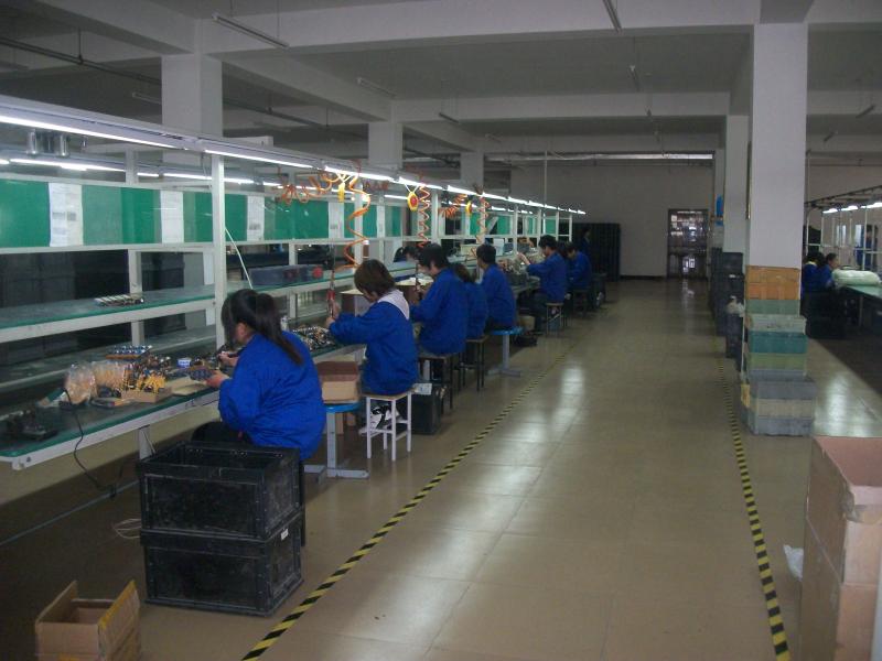 Verified China supplier - Donghoo Tech Co., Limited