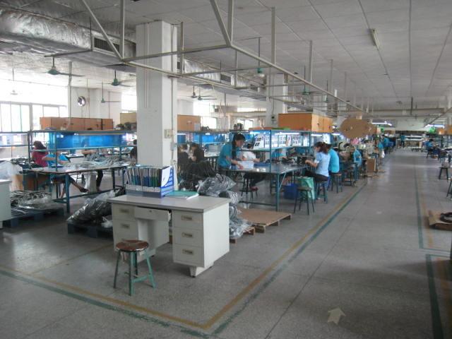 Verified China supplier - Donghoo Tech Co., Limited