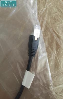 China OEM Machine Vision Component Gigabit Ethernet Cable with Right Angle 8Pin HRS HR25-7TP-8S for sale