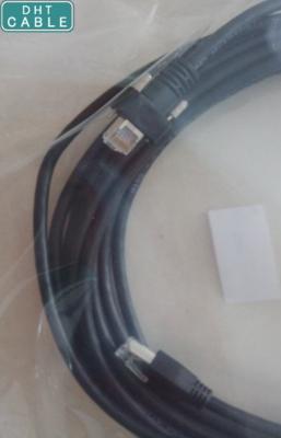 China Gigabit-Ethernet-Kabel RJ45 Gige PoE für industrielle Gigabit-Ethernet-Kamera zu verkaufen