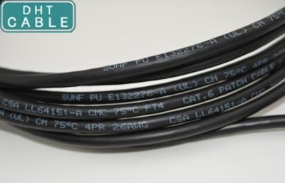 China Cat 6 Gige Vision Cable Assemblies SSTP Type for sale