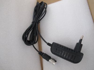 China Solid PVC Machine Vision Cable Camera Power Supply Adapter with 6pin Hirose Connector for sale