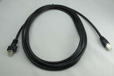 China GigE Machine Vision Cable CAT-6 Ethernet Cable Assembly for Vision Inspection System for sale