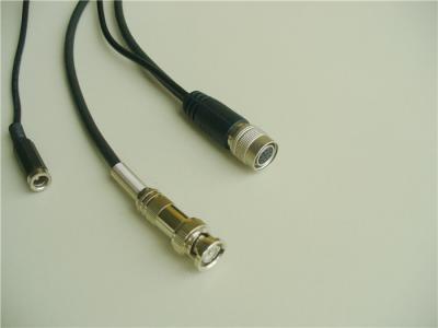 China Custom Camera Power Supply Cable Assembly 12pin HRS Connector for Analog Camera for sale