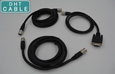 China Original Ultra Flex Hirose Camera Cable Full Shielded for Analog Machine Vision Camera for sale