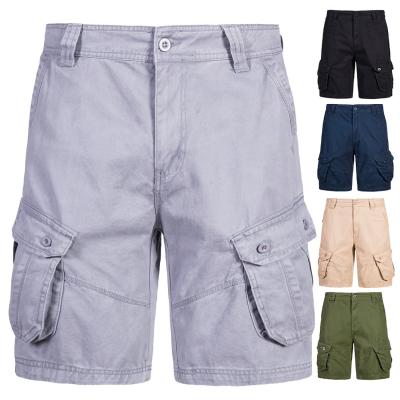 China New Men's Capris Breathable Tooling In Summer 2020 Multi Large Pocket Casual Shorts Wholesale for sale