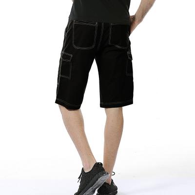 China New Men's Capris Breathable Tooling In Summer 2020 Multi Large Pocket Casual Shorts Wholesale for sale