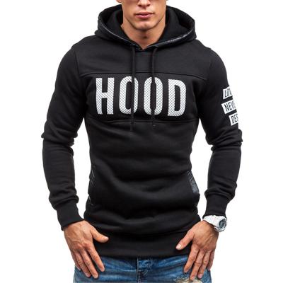 China Anti-Wrinkle Fitness Coats Sports Hoodie Gym Clothing Cotton Men's Amount Basketball Gym 2020 for sale