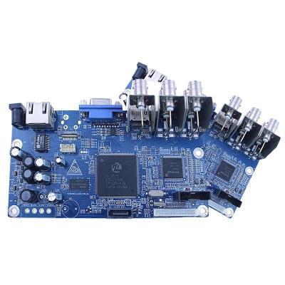 China FR4 one stop service component smt maker service one electronic design other custom print pcb pcba assembly for sale