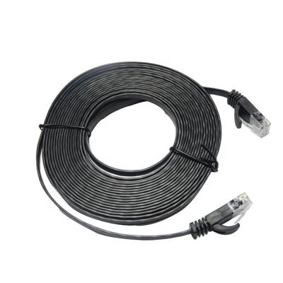 China Hot-sales thin twisted pair pvc 500Mhz low voltage cat7 connector white Ethernet cable new for sale