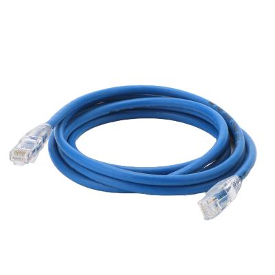 China Bare Copper Transparent CAT6 Truss Around Wire Cable Networking Fiber Optic Cable for sale