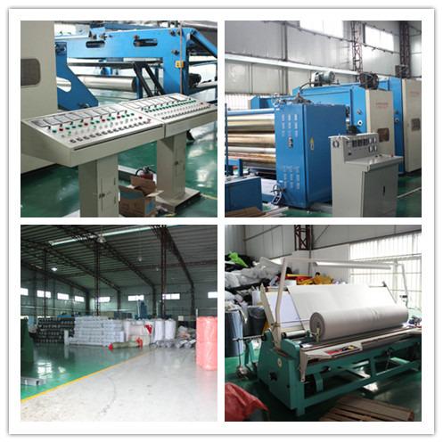 Verified China supplier - Guangdong Nan Yang Nonwoven Manufacture Co., Ltd.