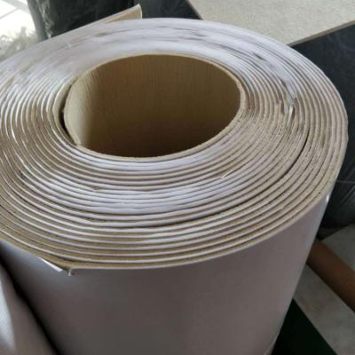 China Waterproof Plush Felt Flocking Self Adhesive Polyester Wool Felt Nonwoven Sticky Back Fabric for sale