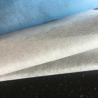 China Waterproof S SS SSS 25gsm PP Spunbonded Nonwoven Fabric for sale