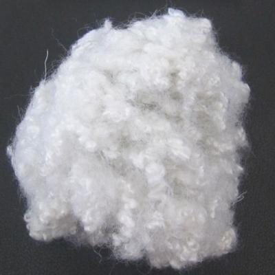 China Factory supply waterproof cavity conjugated silicon polyester staple fiber for sofa toy filling pillow for sale