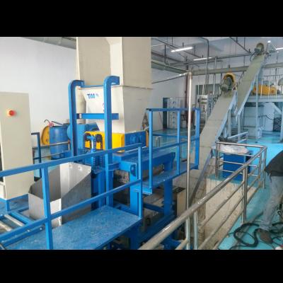 China food & Beverage Plant Food Organic Waste Composting Making Machine For Sale for sale