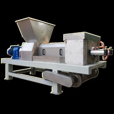 China food & Beverage Plant Expired Waste Soft Beverage Yogurt Debulking Machine for sale