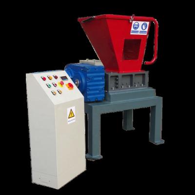 China Hotels High Production Cross Section Food Waste Shredder for sale