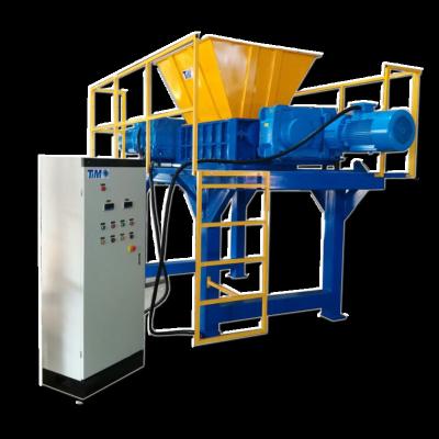 China food & Beverage Factory Organic Waste Composting Industrial Shredder for sale