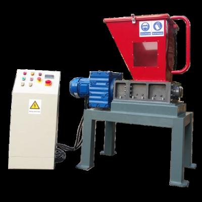 China food & Industrial Beverage Factory Small Aerosol Empty Cans Shredder for sale