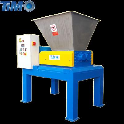 China #45 Steel Industrial Computer Hard Disk Shredder for sale