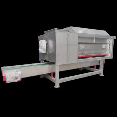 China food & Beverage plant trommel sieve machine compost screen trommel for sale for sale