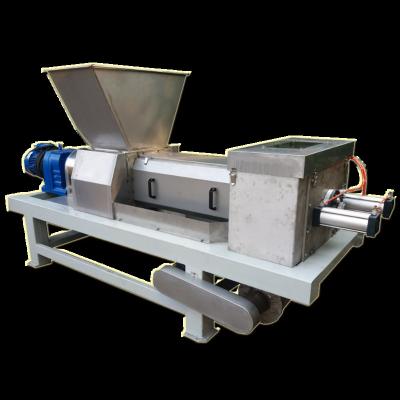 China Hotels Organic Waste Dewatering Screw Press for sale