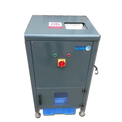 China Hotels Vaccines Small Industrial Glass Bottle Waste Shredder For Crushing Glass Bottle Waste To Piece for sale