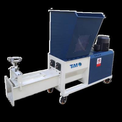 China Factory Low Cost Styrofoam Waste Compressor for sale