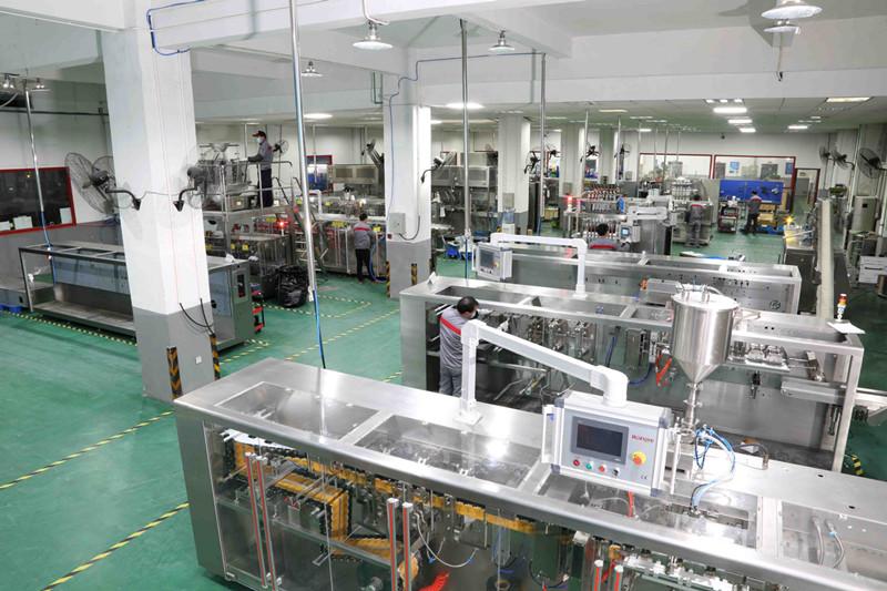 Verified China supplier - Shanghai Boevan Packaging Machinery Co., Ltd.