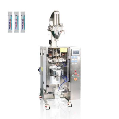 China Automatic Vertical High Speed ​​Beverage 40 To 60ppm Small Stick Bag Powder Packaging Machine for sale