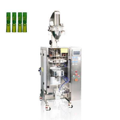 China Automatic Beverage Vertical 10g 20g Stick Bag Milk Powder Packing Machine for sale