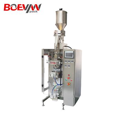 China Beverage Automatic Vertical 10g 15g Single Lane Salt Powder Stick Bag Packing Machine for sale