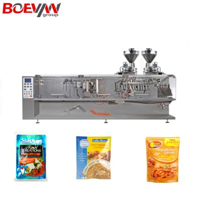 China BHP210 Beverage Low Price Water Premade Pouch Packing Machine for sale