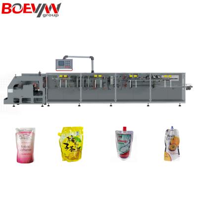 China High Quality Liquid Beverage Doypack Packing Machine for sale