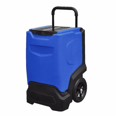 China 128L Portable Commercial Commercial Dehumidifier Walmart Swimming Pool Dehumidifiers For Basements With Pump And Drain Hose for sale