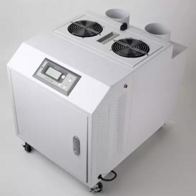 China ZS-40Z Auto Shut Off Workshop Ultrasonic Steam Humidifier 288L/D for sale