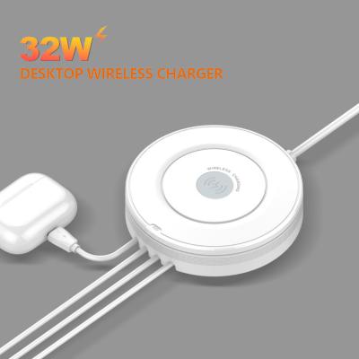 China Wholesale Universal Wireless Phone Charger Aw003 Portable Custom Fast Charging Pad 5w/7.5w/10w/15w For Smartphone AW003 for sale