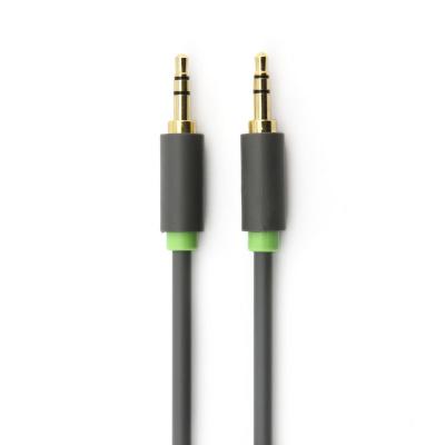 China Male with. High Quality Stereo 3.5mm DVD Player Cable to Male Audio Cable for Smartphone for sale