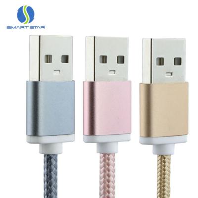 China Mobile Phone Types To Micro USB Cable High Quality Fast Charging Micro USB Data Line Cable For iPhone For Android Mobile Phone for sale