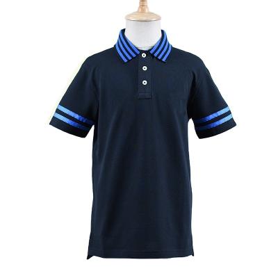 China New Arrival Breathable Wholesale Casual Short Sleeve Summer High Quality Plain Polo Shirts NQ-22BT-365 for sale