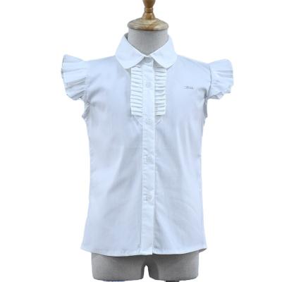 China Breathable Promotional Product Plain Dyed Clothing Manufacturers Shirt Custom Teen Cotton TONH-22GT-060 for sale