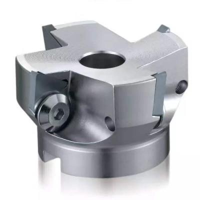 China Milling Machine The End Mill Insert Holder Indexable Milling Cutter For TPKN22 for sale