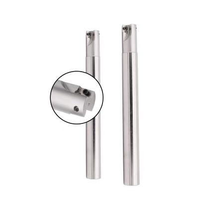 China Milling Machine The End Mill Indexable Holder Holder Insert End Mill Milling Holder for lumu0303zer for sale