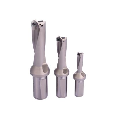 China Indexable Metal Drilling PS Insert Drill - U Drill 3D40.5-3D45 for sale