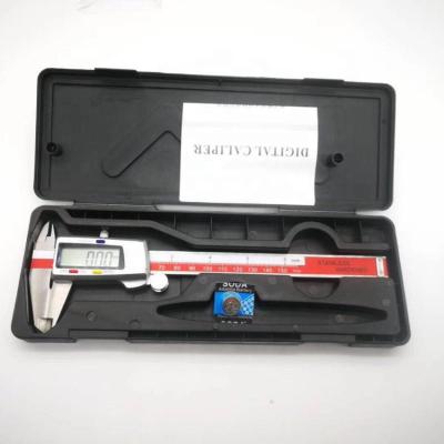 China Carbon / Stainless Steel 0-150 Digital Caliber 0-200 0-300 Led Caliper Vernier Caliper for sale