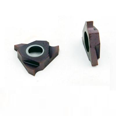 China Manufacture Good Quality TGF32R CNC Steel Carbide Turning Insert for sale