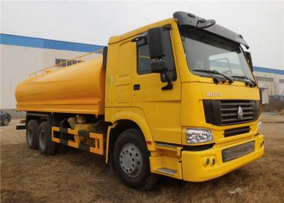 China De Vrachtwagen van de Sinotrukhowo 10 Speculant, 18000L 20000L 18 ton 20 ton van de Watertanker de Vrachtwagen Te koop